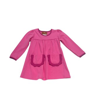 Milly Jay Pink Izzie Dress