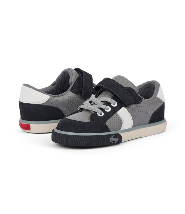 see kai run Connor Gray/Black