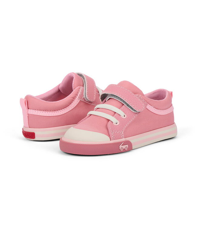 Kristin Rose Pink Shoe