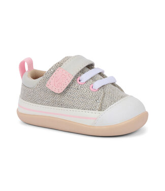 see kai run Stevie II INF Gray Herringbone