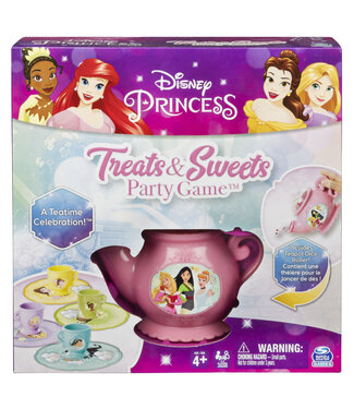 Spin Master Disney Princess Tea Party