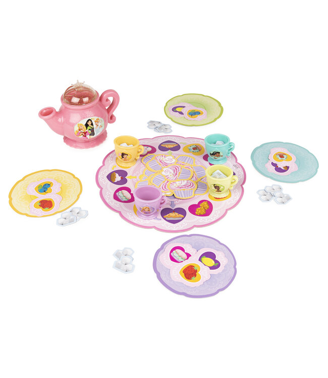 Spin Master Disney Princess Tea Party