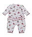 Kissy Kissy Christmas Capers Girls Playsuit