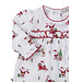 Kissy Kissy Christmas Capers Girls Playsuit