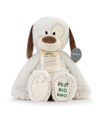 demdaco Best Big Brother Dog