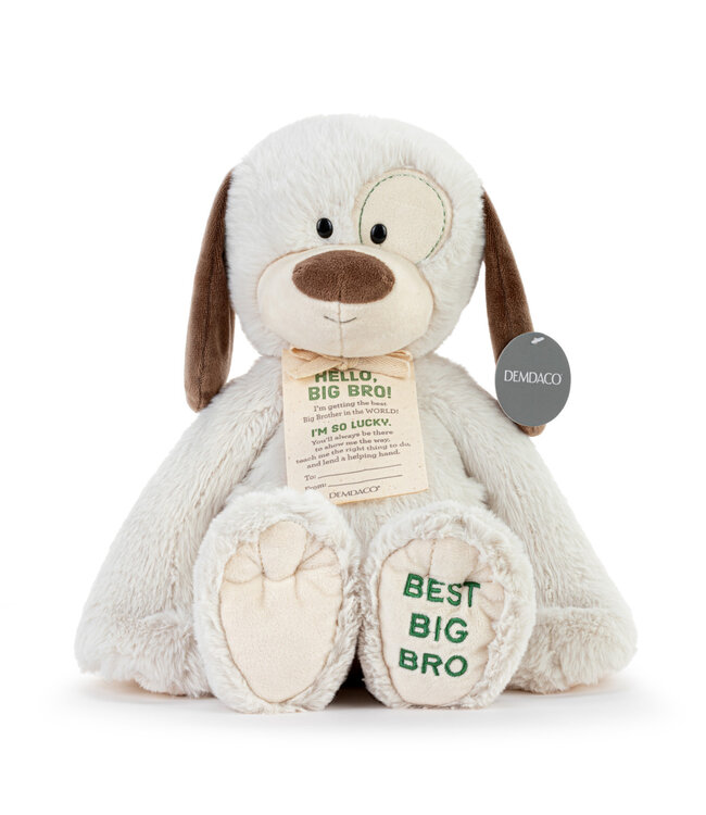 demdaco Best Big Brother Dog