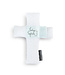 demdaco Comfort Cross - Baptism Blue