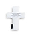 demdaco Comfort Cross - Bless This Child