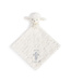 demdaco Lamb Rattle Blankie