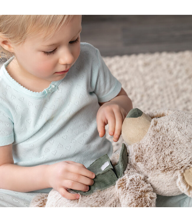 demdaco Pocket Prayer Bear 16"