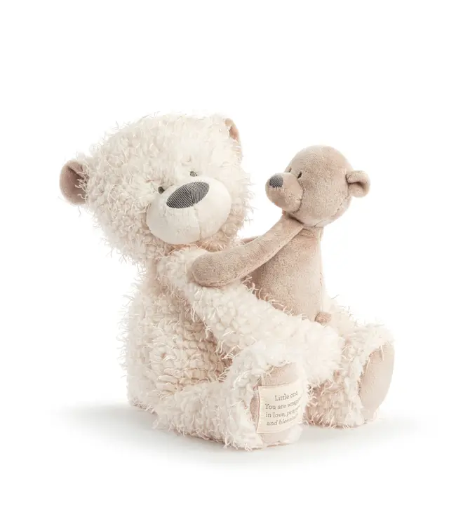 demdaco Wrapped in Prayer You & Me