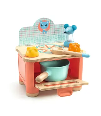 Djeco Role Play Minicook