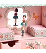 Djeco Treasure Boxes Secret Garden