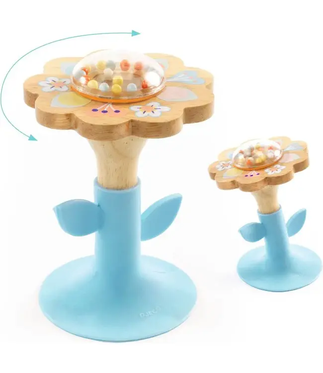 Djeco Baby White Baby Swipi