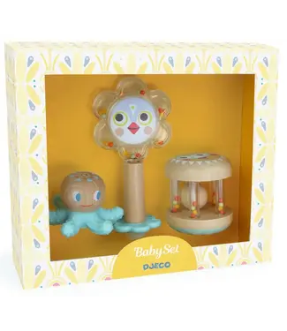 Djeco Baby White Baby Kit