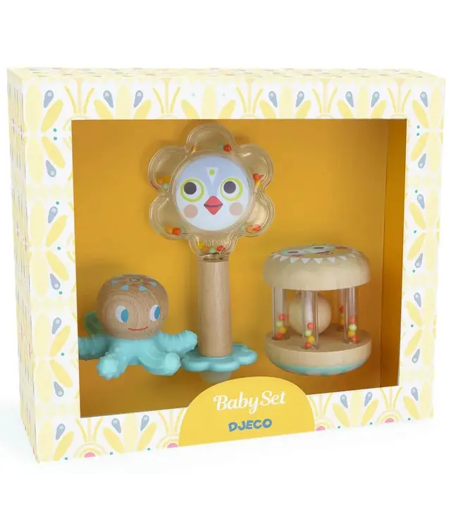 Djeco Baby White Baby Kit
