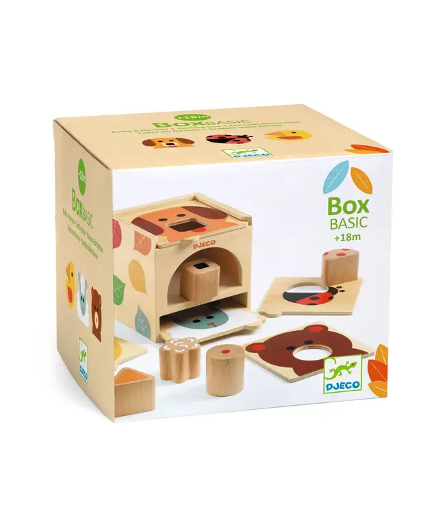Djeco Basic Box