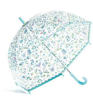 Djeco Unicorns Umbrella