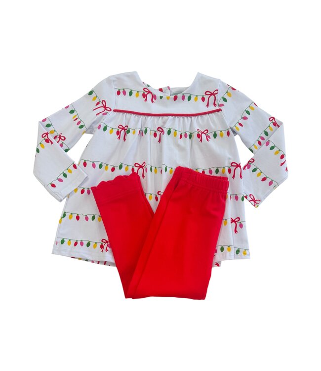 Sage and Lilly Christmas Lights Set