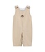 Lil Cactus Lt. Brown Football Overalls