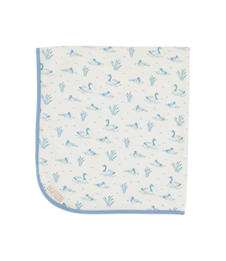 Beaufort Bonnet Quack Quack Honk Baby Buggy Blanket