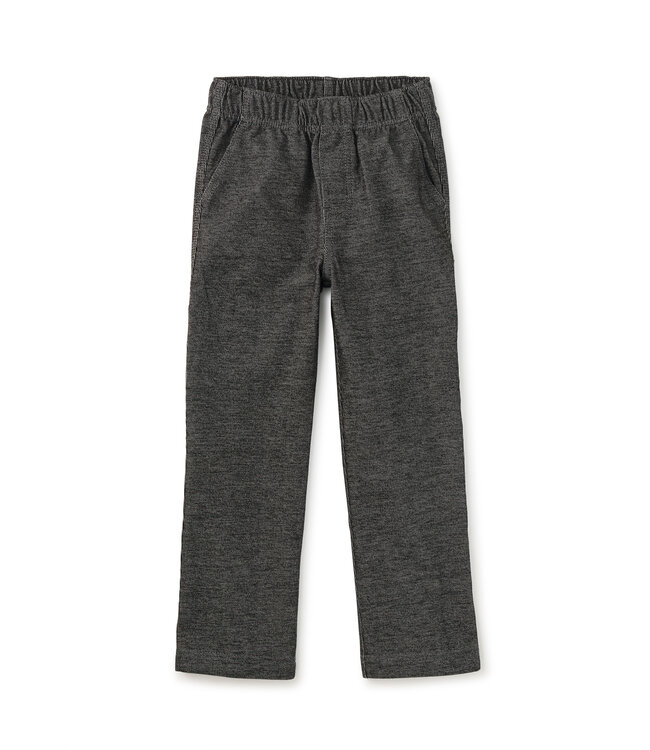 Tea Collection Phantom Denim-Like Carpenter Pants