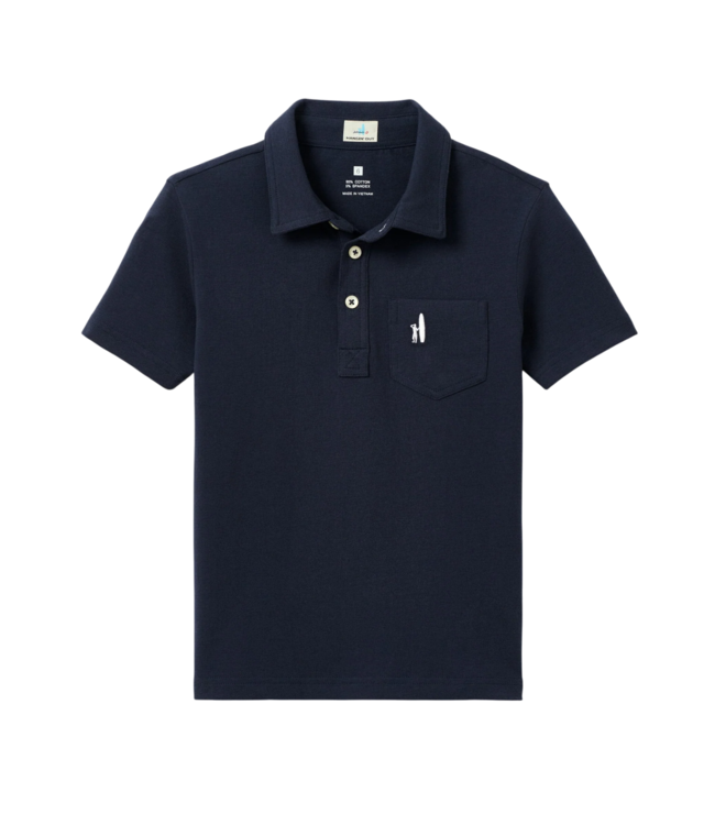 Johnnie O The Original Wake Polo