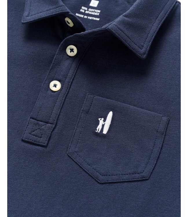 Johnnie O The Original Wake Polo