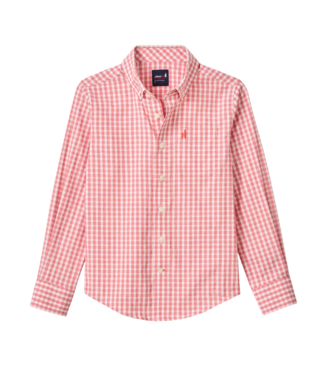 Johnnie O Westwood Lobster Button Down