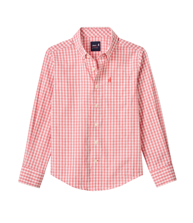 Johnnie O Westwood Lobster Button Down