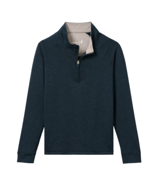 Johnnie O Wake Freeborne 1/4 Zip Pullover