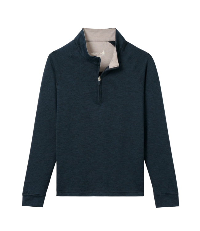 Johnnie O Wake Freeborne 1/4 Zip Pullover