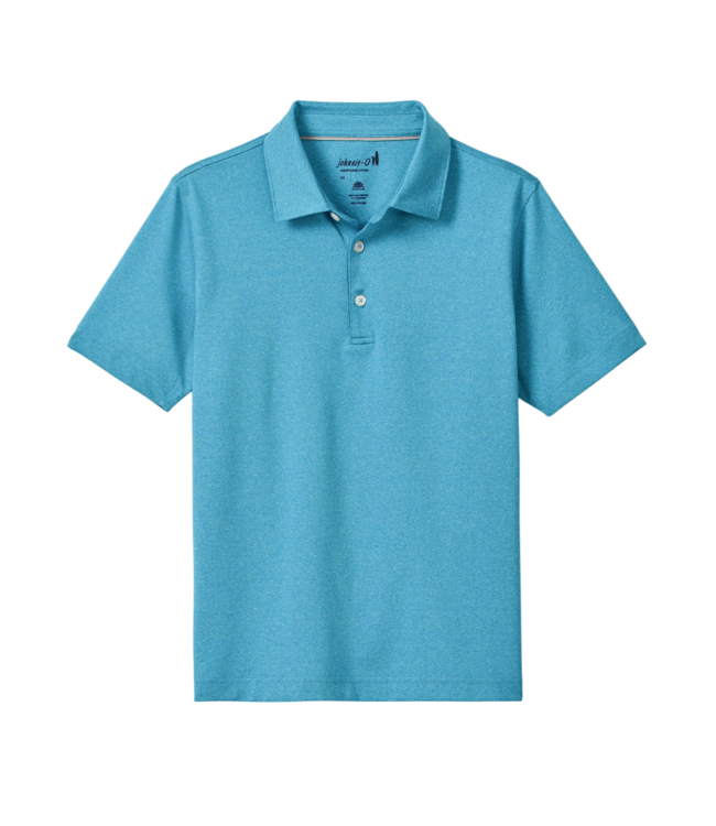 Johnnie O Birdie Haze Polo