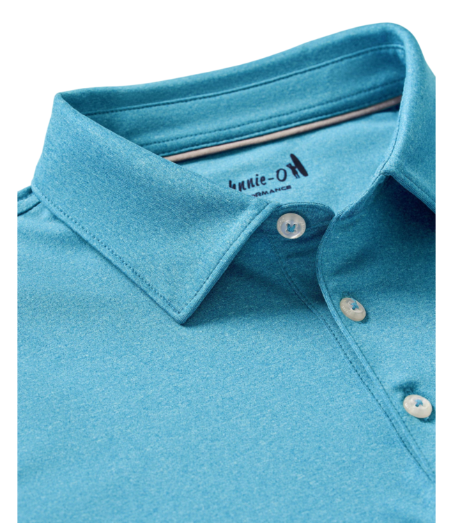 Johnnie O Birdie Haze Polo