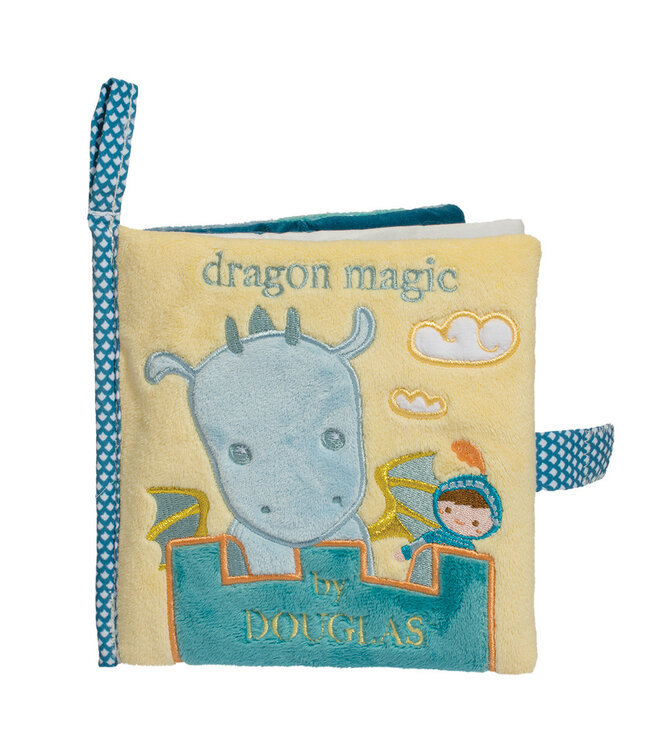 Douglas Demitri Dragon Magic Activity Book
