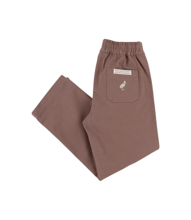 Beaufort Bonnet Gray Bay Brown/Khaki Sheffield Pants