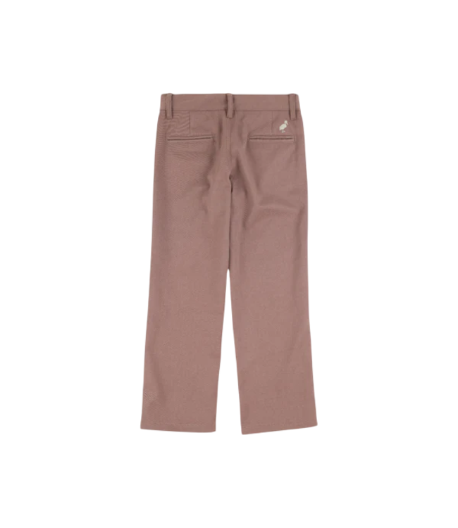 Gray Bay Brown/Khaki Prep School Pants