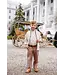 Gray Bay Brown/Khaki Prep School Pants