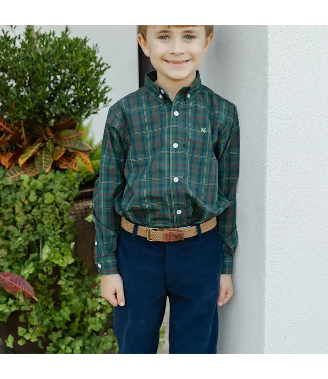 Bailey Boys Watson Button Down Shirt