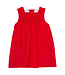 Little English Red Corduroy Madison Jumper