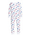 Little English Rocket Ship Jammies