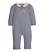 Little English Lab Peter Pan Applique Romper