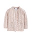 Little English Oatmeal Classic Cashmere Cardigan