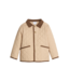 Little English Khaki Classic Quilted Jacket