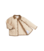 Little English Khaki Classic Quilted Jacket