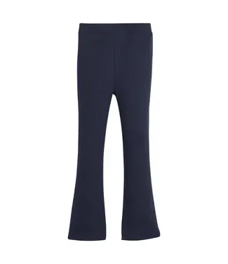 Little English Navy Kick Flare Legging
