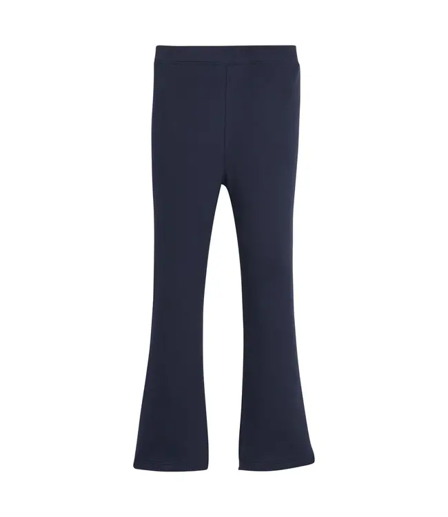 Little English Navy Kick Flare Legging