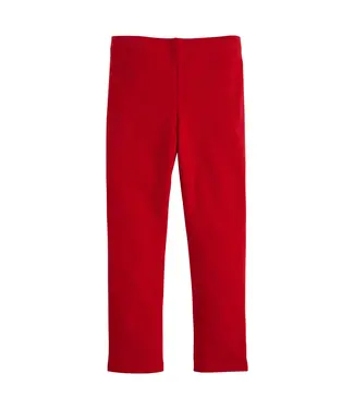 Little English Red Leggings