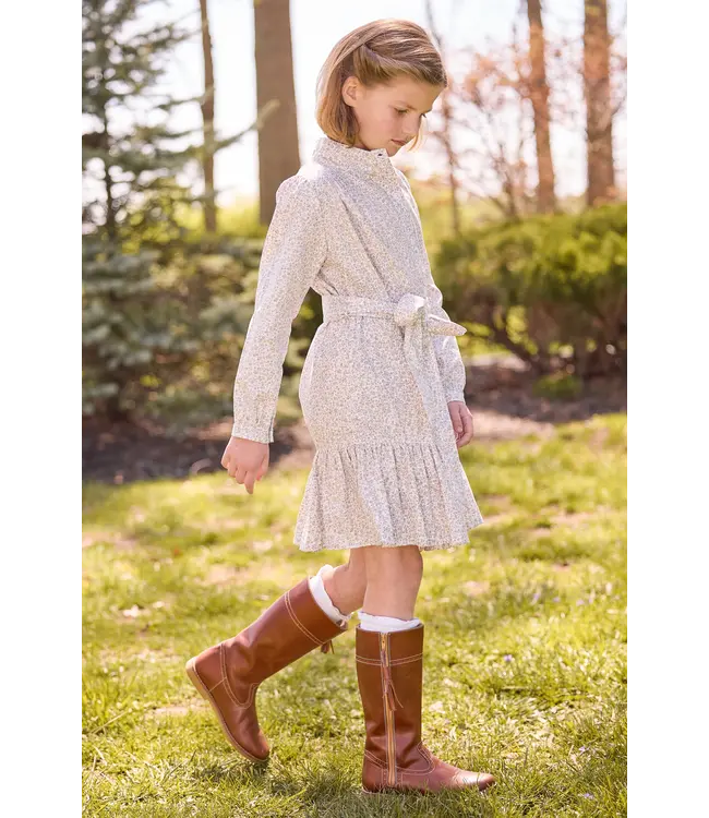 Little English Winthrop Floral Amore Dress