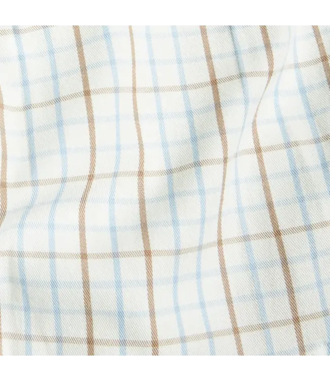 Little English Winthrop Plaid Carson Short Set